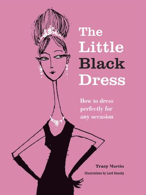 cover image of The Little Black Dress